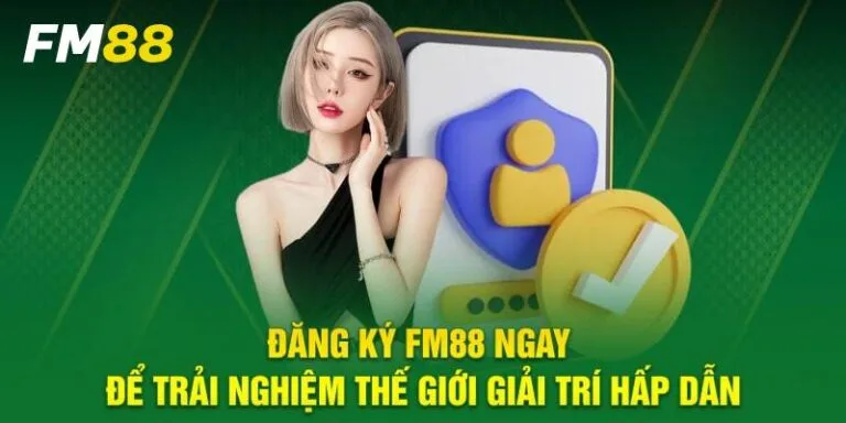  Tổng quan nhà cái FM88 – Đánh giá uy tín thực tế 