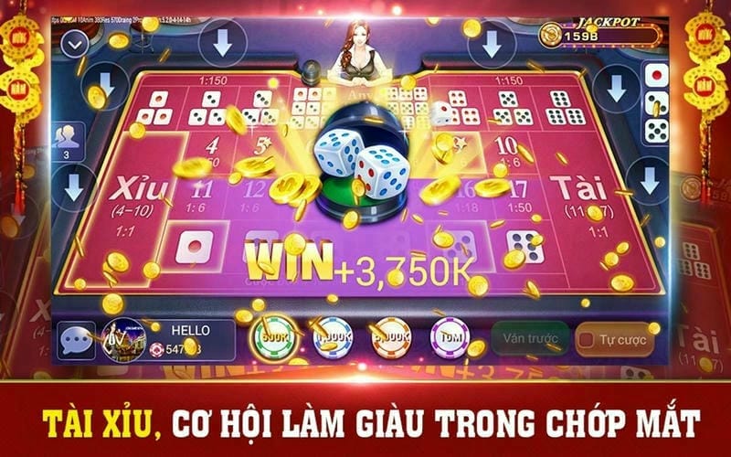 Trò chơi bài tốc độ cao tại nhà cái B52
