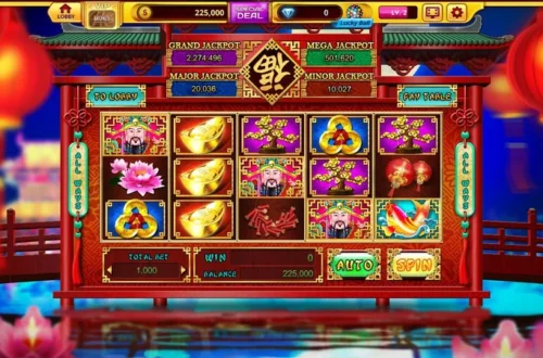 Quay hũ dễ dàng với nổ hũ thần tài tại Gem win.