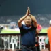 HLV Park Hang Seo nâng cao cúp vàng AFF Cup 2018 cùng đội tuyển Việt Nam.