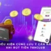 Hướng dẫn điền thông tin rút tiền tại link vào 789Club