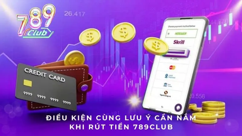  Hướng dẫn điền thông tin rút tiền tại link vào 789Club