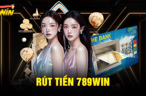  Theo dõi trạng thái rút tiền 789win trong vài phút.