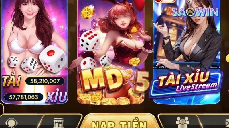 Link vào SaoWin – Trải nghiệm kho game đa dạng, hấp dẫn