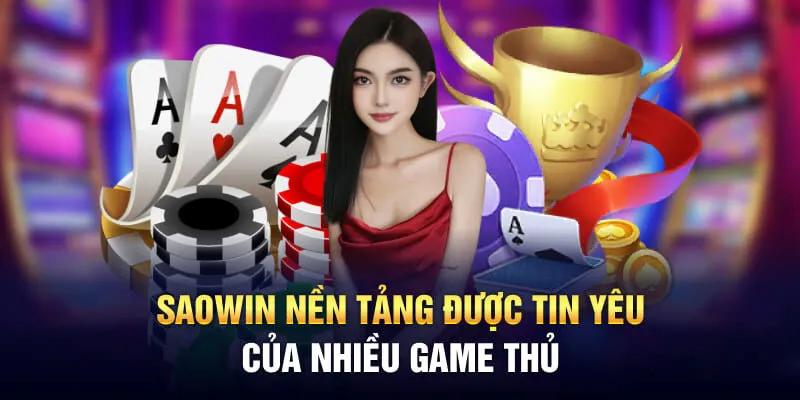 Nhà cái SaoWin – Điểm đến cá cược uy tín hàng đầu châu Á