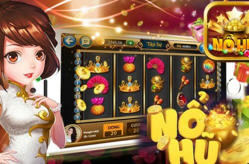  Thông báo nổ hũ khủng từ slot game tại 188BET.