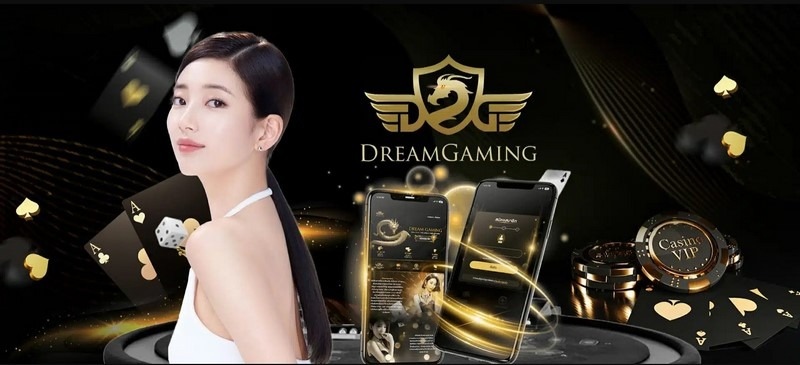 Trò chơi Baccarat tại sảnh DG Casino 58WIN đầy kịch tính