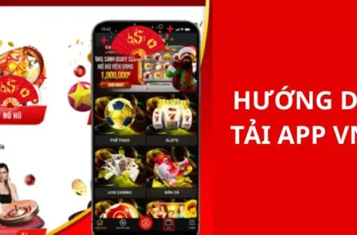  Banner khuyến mãi độc quyền trên app VN88 thu hút người chơi.
