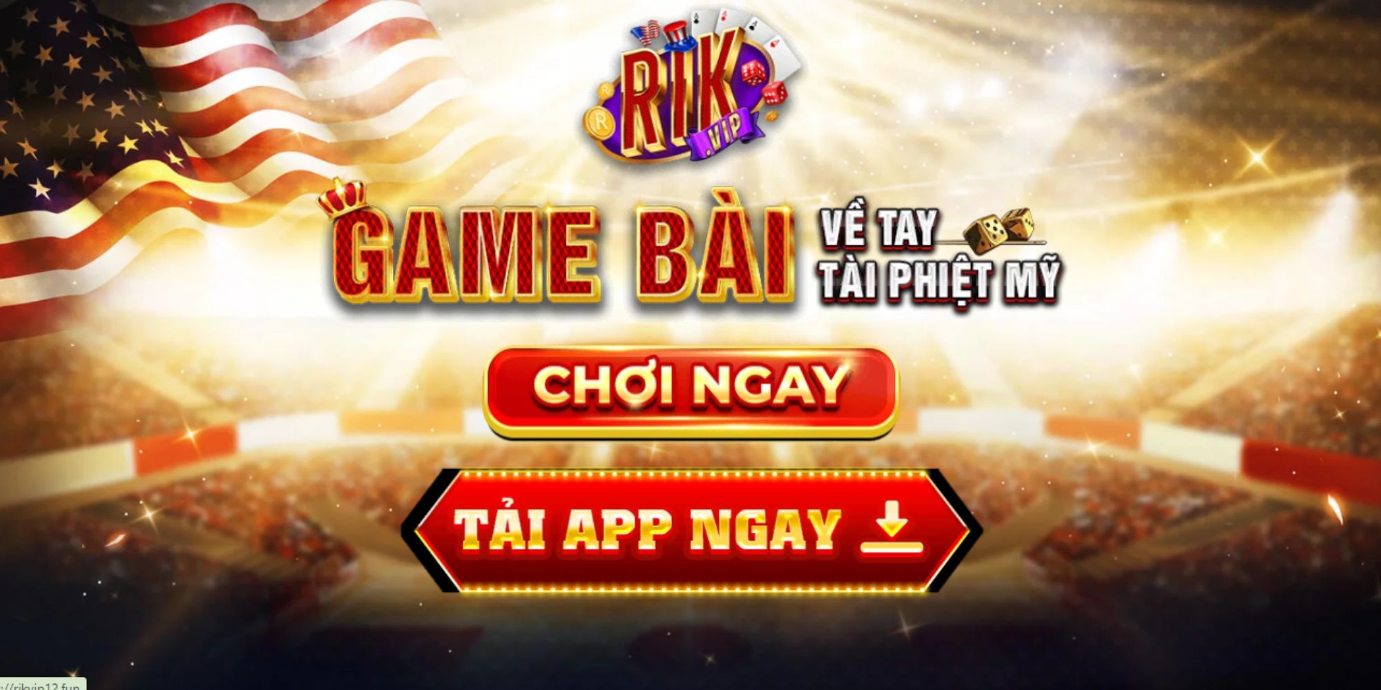 Tải app Rikvip trên Android dễ dàng qua link vào chính thức.