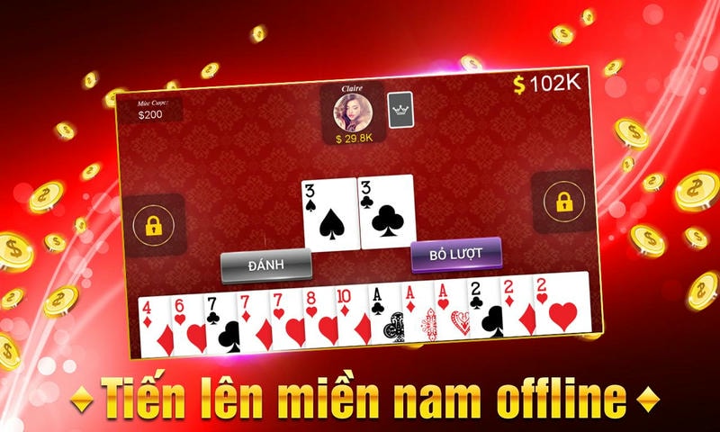  Chiến thuật Tiến Lên, đơn giản nhưng đầy thử thách 