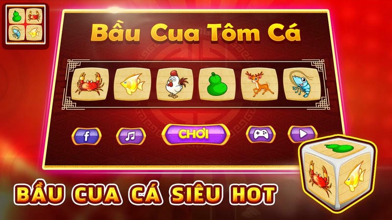 Chọn cửa cược thông minh khi chơi bầu cua tại 9WIN, tăng tỷ lệ thắng.