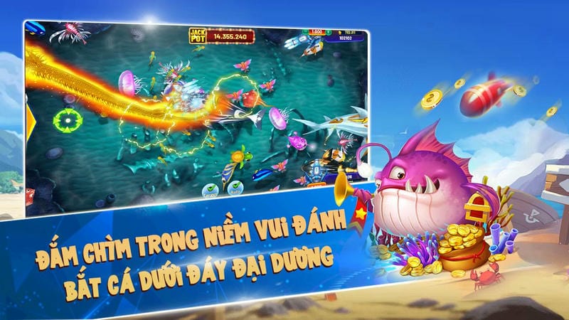 Súng thần công tại 789P, vũ khí tối ưu săn boss khủng!