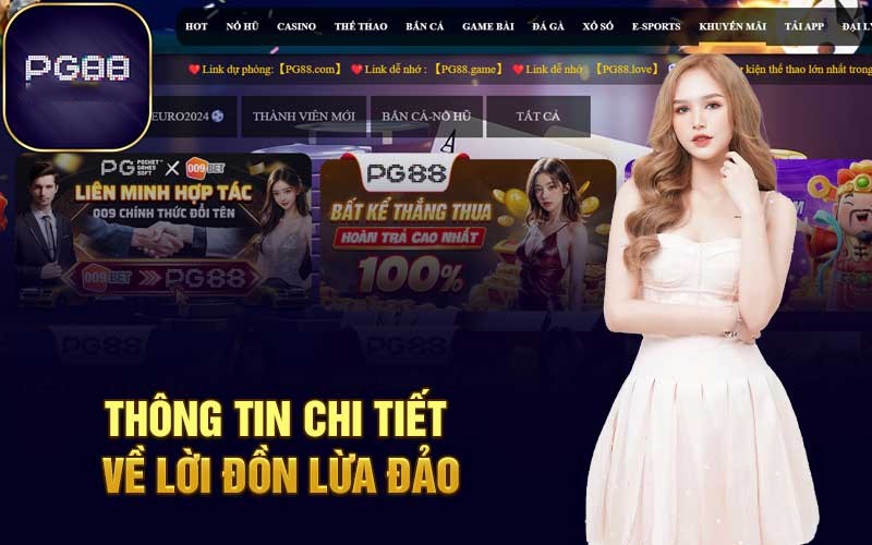 Quy trình nạp rút tại nhà cái PG88 nhanh chóng, an toàn.