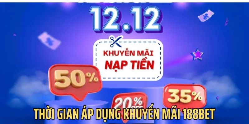 Hướng dẫn nạp tiền để nhận Khuyến Mãi Nạp Đầu 188BET.