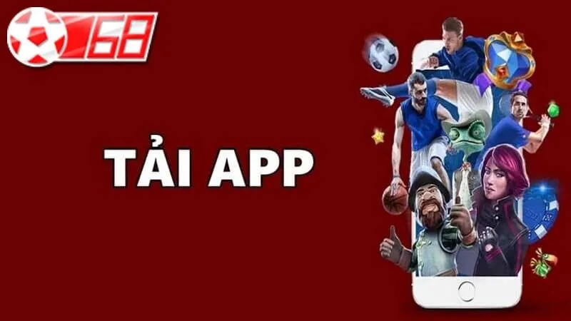 Tính năng độc quyền trên app Bon68, thưởng hấp dẫn