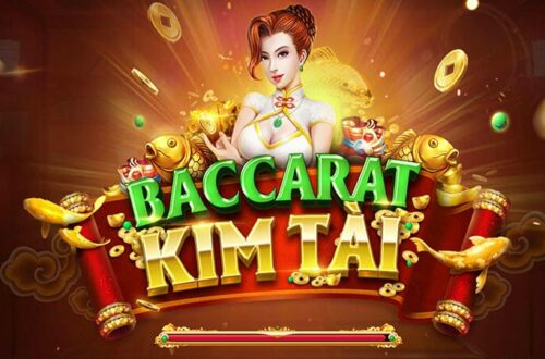 Những lý do nên chọn Baccarat Kim Tài 88Vin