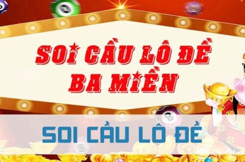 Hình ảnh bảng kết quả xổ số, hỗ trợ cách soi cầu lô chính xác.