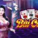  Người chơi bài cào 3 cây trong hội làng truyền thống