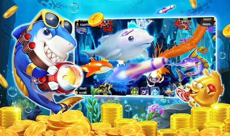 Ưu điểm nổi bật của bắn cá tại 78 Win