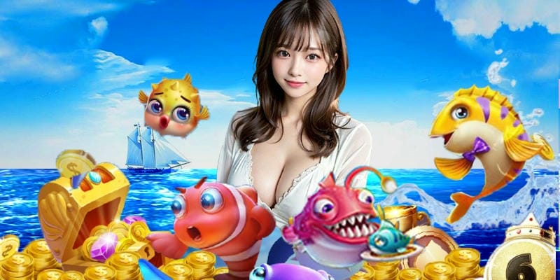 Hướng dẫn cách chơi bắn cá 78 Win