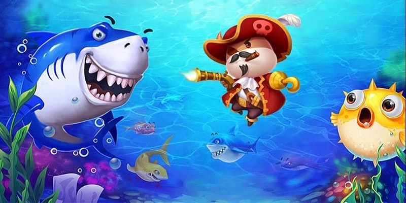 Trải nghiệm bắn cá đổi thưởng FB88 với kho vũ khí siêu cấp