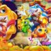 Bật mí gameplay bắn cá xèng 777 Sunwin siêu đã