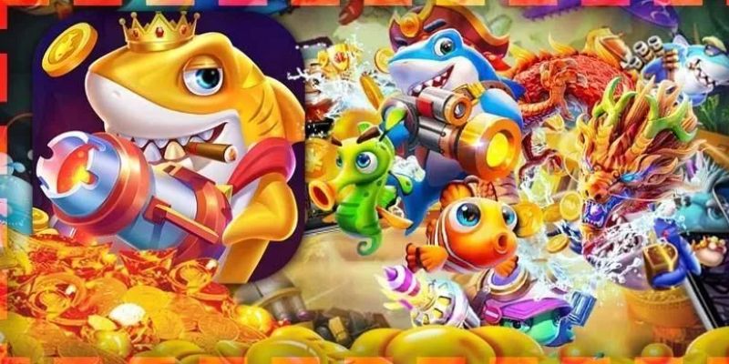 Bật mí gameplay bắn cá xèng 777 Sunwin siêu đã