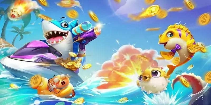 Bí kíp săn cá vàng và boss 777 Sunwin cực hiệu quả