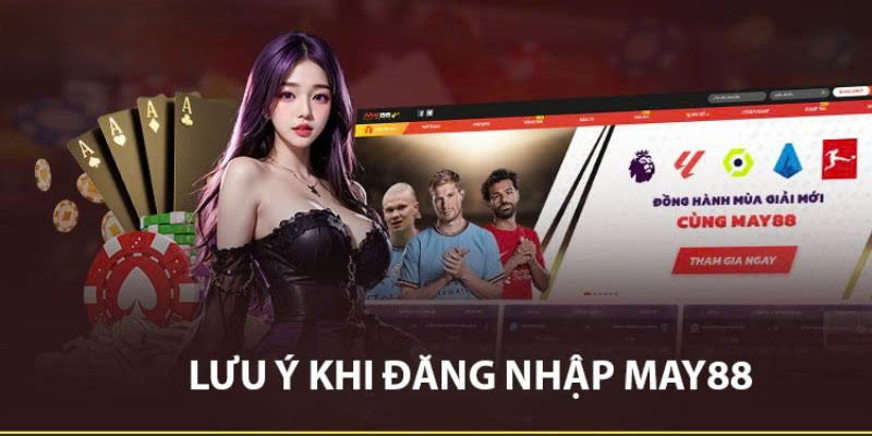 Mẹo giữ tài khoản May88 luôn mượt và tránh lỗi hệ thống