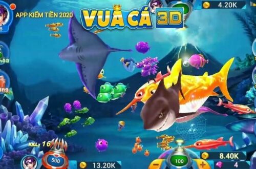  Phòng bắn cá đa dạng tại nhà cái 789WIN 
