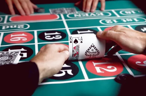  Tâm lý vững vàng khi chơi blackjack tại Casino 188BET.