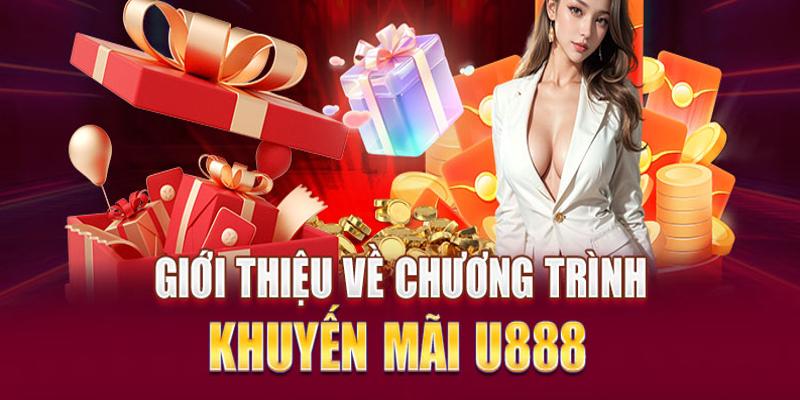 Nhà cái U888 với giao diện hiện đại, dễ truy cập, không lo bị chặn.