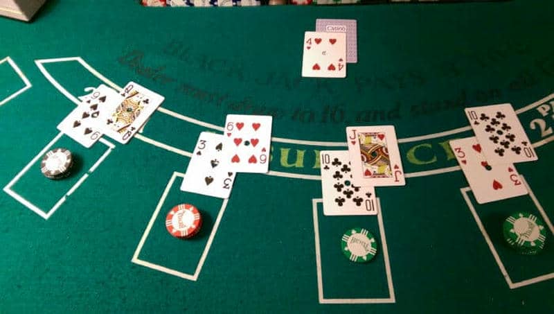 Vì sao Blackjack tại 78win ngày càng hot?