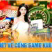 Giao diện kiểm tra lịch sử hoàn trả Kubet trên ứng dụng.