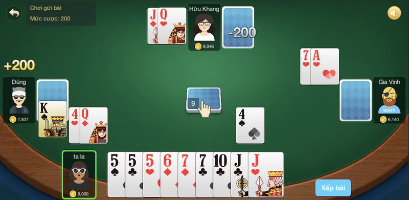  Giữ bài lớn đúng lúc tại game bài FM88 