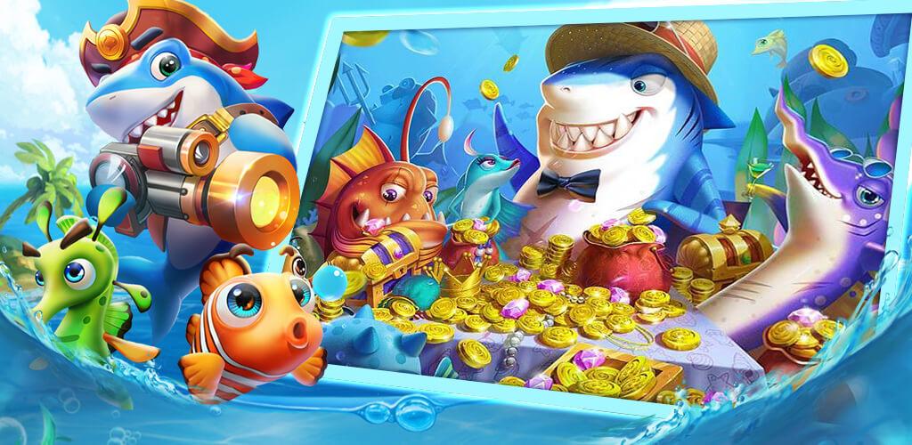  Kho vũ khí đa dạng trong Bắn cá Ma Vương tại 9WIN.