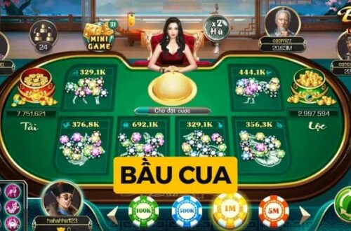 Vì sao nên chọn Bầu Cua tại 88Vin?