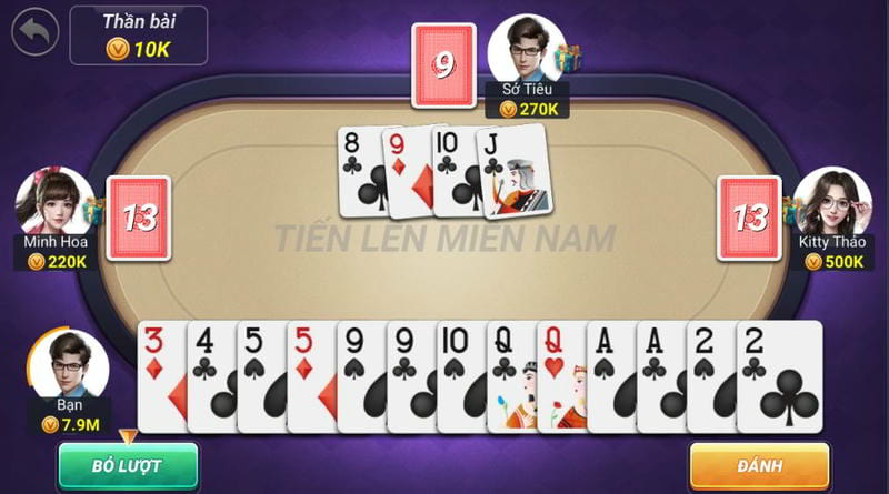 Phân bổ vốn hợp lý khi chơi game bài tại nhà cái 789P.
