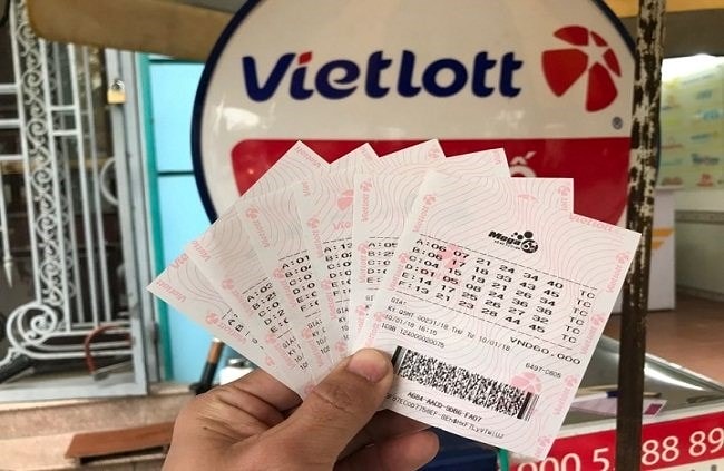 Kiểm tra vé trúng thưởng Vietlott trên xổ số 188BET