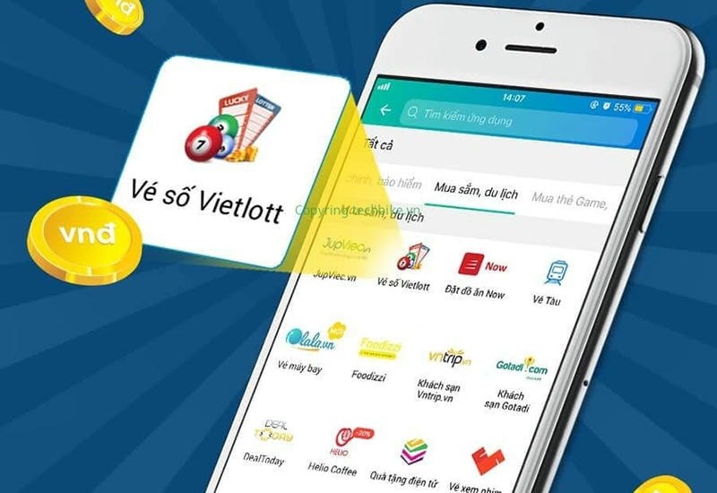 Các loại hình xổ số Vietlott tại 188BET, đa dạng và hấp dẫn
