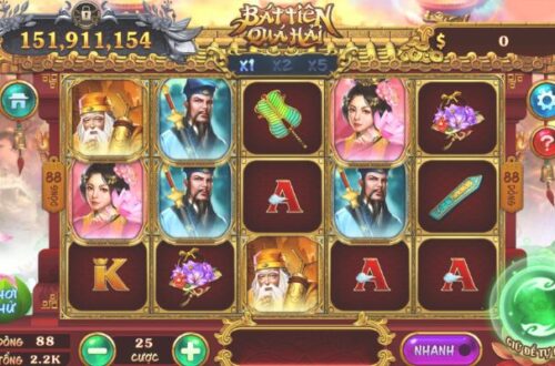 Kiếm tiền từ việc chơi game trực tiếp tại sân chơi V999