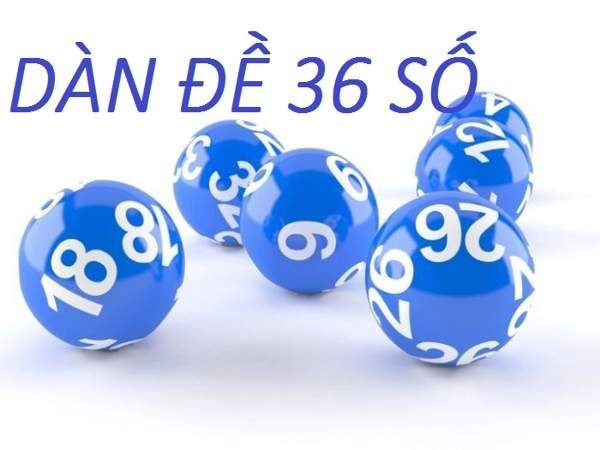  Hướng dẫn cách chơi đề 36 số trên giao diện nhà cái uy tín.