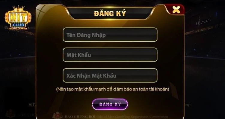 Kích hoạt tài khoản nhận thưởng ngay lập tức
