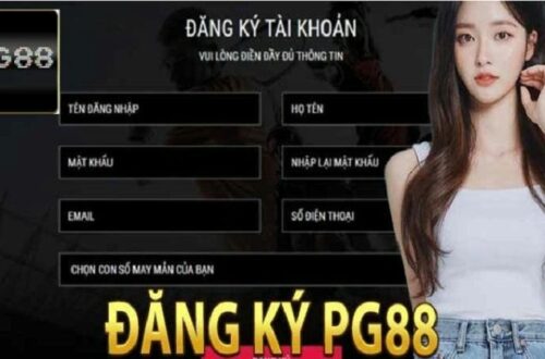  Bảo mật thông tin an toàn khi đăng ký PG88