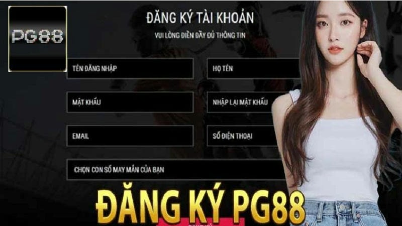 Bảo mật thông tin an toàn khi đăng ký PG88