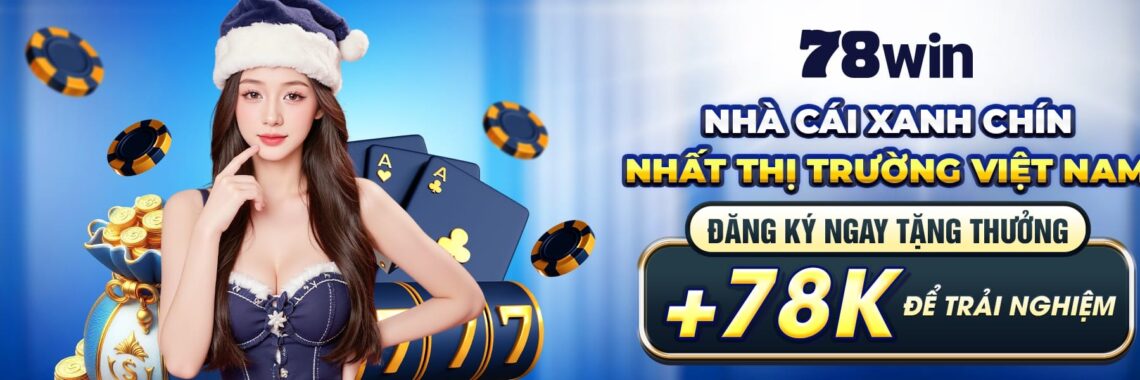 Nhập mã khuyến mãi tại 78WIN để nhận thưởng 100% dễ dàng.