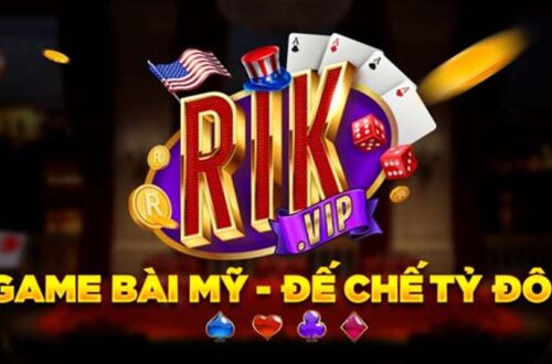 Hướng dẫn đăng ký Rikvip chỉ trong 1 phút