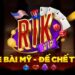 Hướng dẫn đăng ký Rikvip chỉ trong 1 phút
