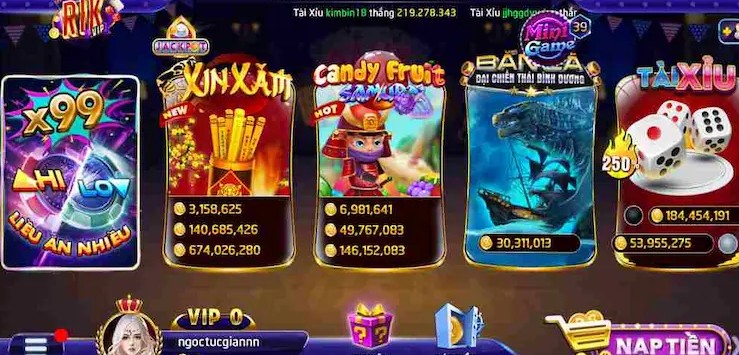 Trải nghiệm game đỉnh cao với app Rikvip – đừng để bạn bè vượt mặt