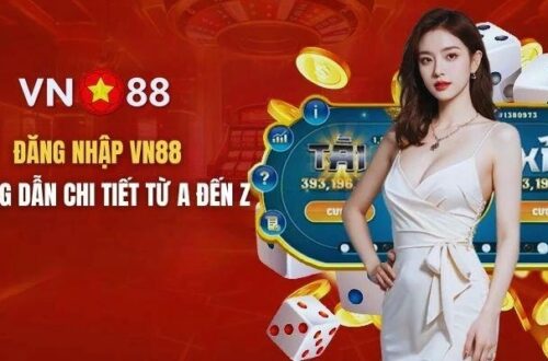Giao diện đăng nhập VN88 thân thiện, tối ưu trên mọi thiết bị.